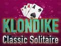 Logħba Klondike Classic Solitaire onlajn Logħba Klondike Classic Solitaire onlajn