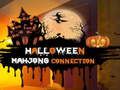Logħba Konnessjoni tal-Mahjong tal-Halloween  onlajn