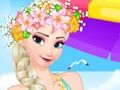 Logħba Jum il-bajja ta 'Elsa  onlajn