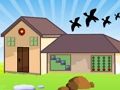 Logħba G2L Out Escape House  onlajn