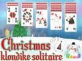 Logħba Milied Klondike Solitaire onlajn Logħba Milied Klondike Solitaire onlajn