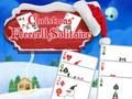 Logħba Solitaire tal-Milied Freecell  onlajn