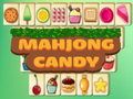 Logħba Mahjongg Candy  onlajn