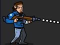 Logħba Shooter zombie onlajn