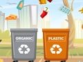 Logħba Trash Issortjar għat-Tfal  onlajn
