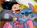 Logħba Ktieb tal-Kulur Lilo u Stitch  onlajn