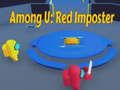 Logħba Fost Ace: Red Impostor  onlajn