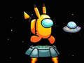 Logħba Fosthom Space Run  onlajn