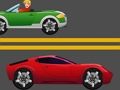 Logħba Veloċità Hot Wheels  onlajn