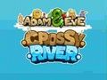 Logħba Adam & Eve Crossy River onlajn Logħba Adam & Eve Crossy River onlajn