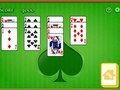 Logħba Aces up Solitaire onlajn
