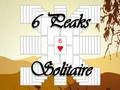 Logħba Solitaire Six of Spades  onlajn