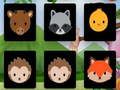 Logħba Zoo Hunt - Memorja  onlajn