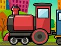 Logħba Ferrovija Jigsaw  onlajn