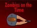 Logħba Zombies fuq iż-żminijiet onlajn