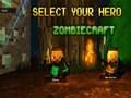 Logħba Zombiecraft onlajn