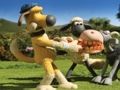 Logħba Shaun il-Jigsaw Puzzle tan-Nagħaġ  onlajn