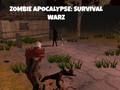 Logħba Apocalypse Zombie: Sopravivenza tal-Gwerra Z onlajn