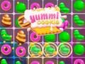 Logħba Cookie Yummi  onlajn