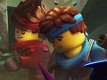 Logħba Ninjago jigsaw puzzle onlajn