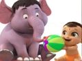 Logħba Puzzle tal-Bheem Little Little onlajn