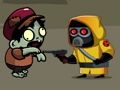 Logħba Crazy Zombie Hunter onlajn