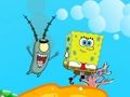 Logħba SpongeBob Runner onlajn