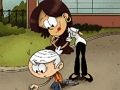 Logħba Id-dar Loud house Jigsaw Puzzle  onlajn