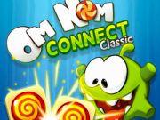 Logħba Om Nom Connect Classic onlajn