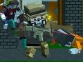 Logħba Pixel Shooter Zombie Multiplayer onlajn
