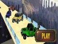 Logħba Uphill Mountain Jeep Drive 2K20 onlajn