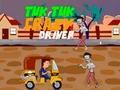 Logħba Tuk Tuk Crazy Driver onlajn