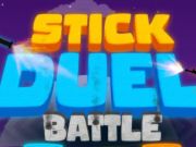 Logħba Stick Duel Battle onlajn