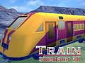 Logħba Simulatur tal-Ferrovija 3d onlajn