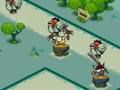 Logħba King Bird Tower Defense onlajn