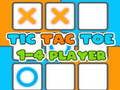 Logħba Tic Tac Toe 1-4 Plejer onlajn Logħba Tic Tac Toe 1-4 Plejer onlajn