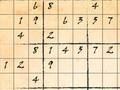 Logħba Is-Sudoku ta ’Kuljum  onlajn