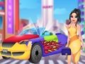 Logħba Julies Dream Car onlajn