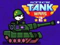 Logħba Stick Tank Wars 2 onlajn
