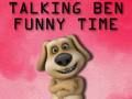 Logħba Nitkellmu Ben Funny Time  onlajn