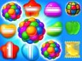 Logħba Puzzle Candyland  onlajn