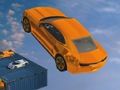 Logħba Stunt Impossibbli tal-Karozza tal-Binarji  onlajn