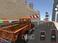 Logħba Simulatur tal-Parkeġġ Suv 3d  onlajn