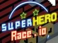 Logħba Razza ta 'Superhero. io  onlajn
