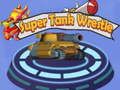 Logħba Wrestle Super Tank onlajn