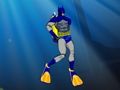 Logħba Avventura Baħar Batman  onlajn