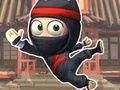 Logħba Avventura Super Ninja  onlajn