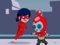 Logħba Logħba ta 'avventura ta' Ladybug Super Miraculous  onlajn