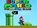 Logħba Super Mario Endless Run onlajn