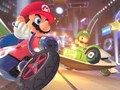 Logħba Super Mario Run Race onlajn